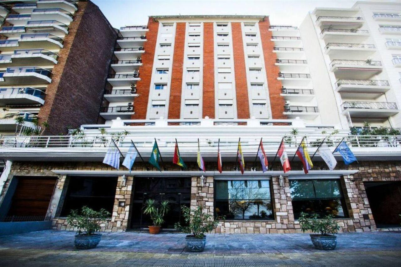 Ermitage Hotel Montevideo Dış mekan fotoğraf
