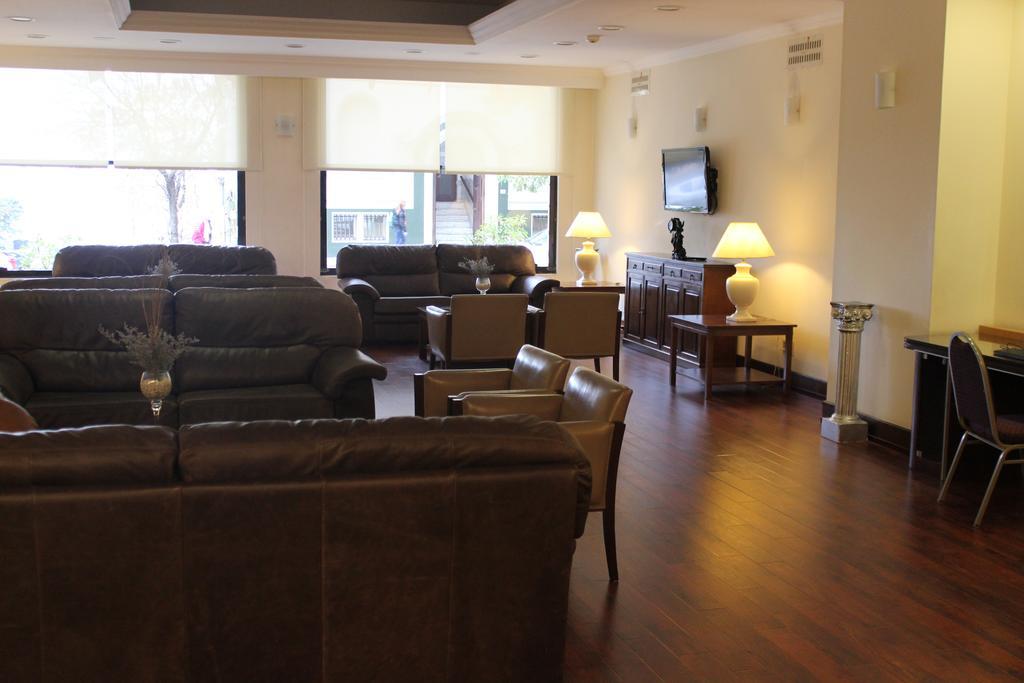 Ermitage Hotel Montevideo Dış mekan fotoğraf