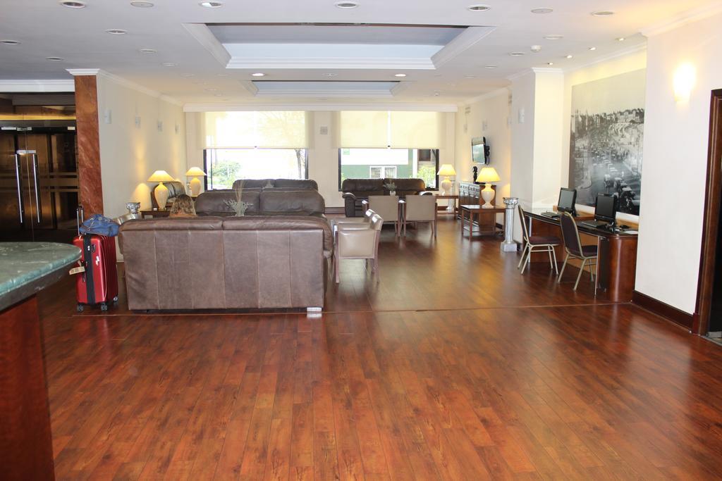 Ermitage Hotel Montevideo Dış mekan fotoğraf