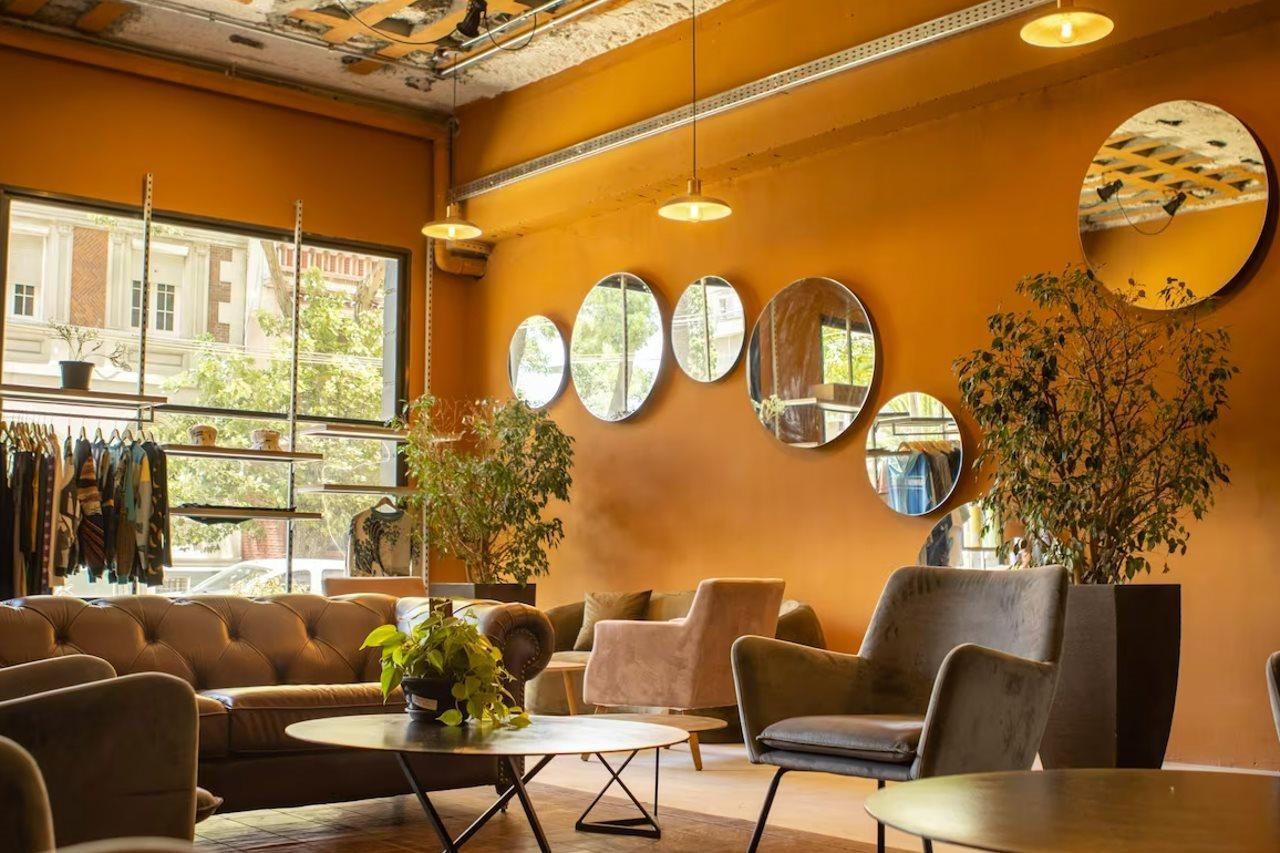 Ermitage Hotel Montevideo Dış mekan fotoğraf