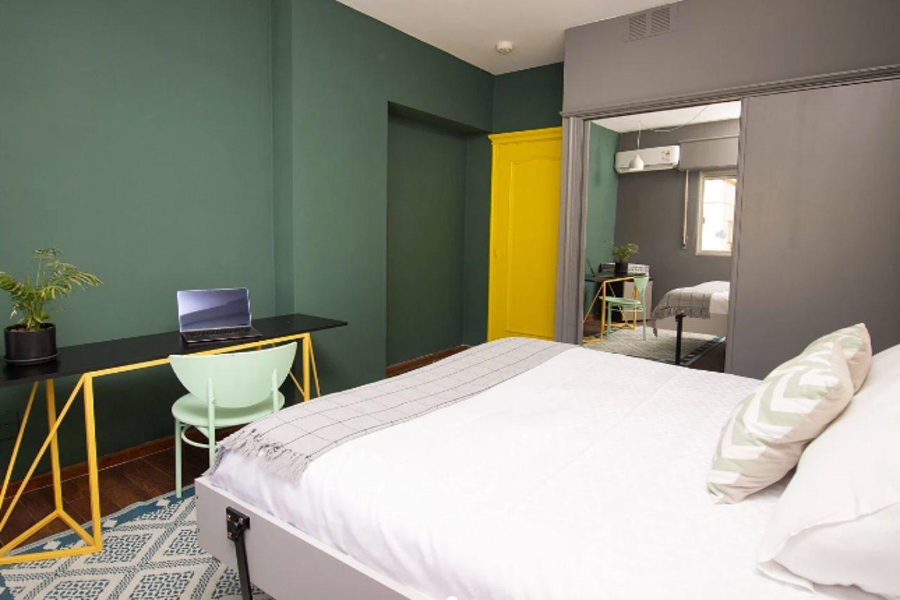 Ermitage Hotel Montevideo Dış mekan fotoğraf