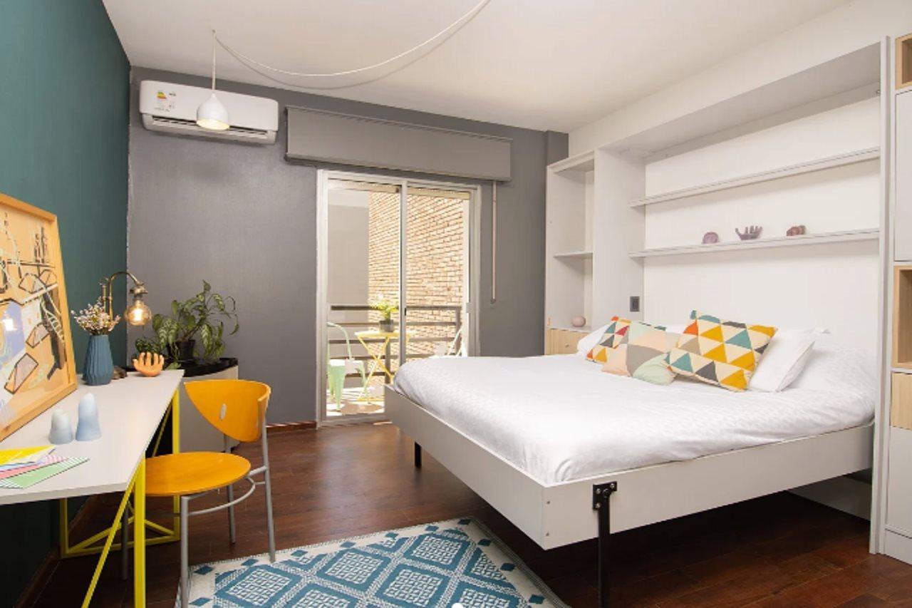Ermitage Hotel Montevideo Dış mekan fotoğraf