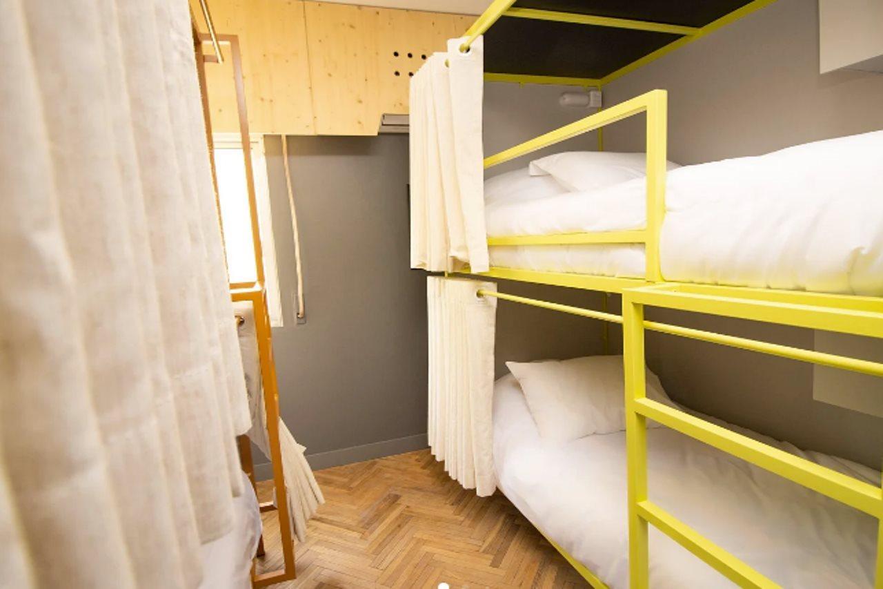 Ermitage Hotel Montevideo Dış mekan fotoğraf