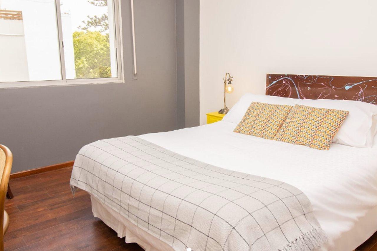 Ermitage Hotel Montevideo Dış mekan fotoğraf