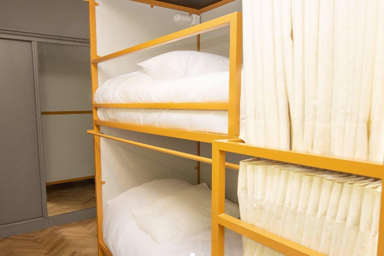 Ermitage Hotel Montevideo Dış mekan fotoğraf