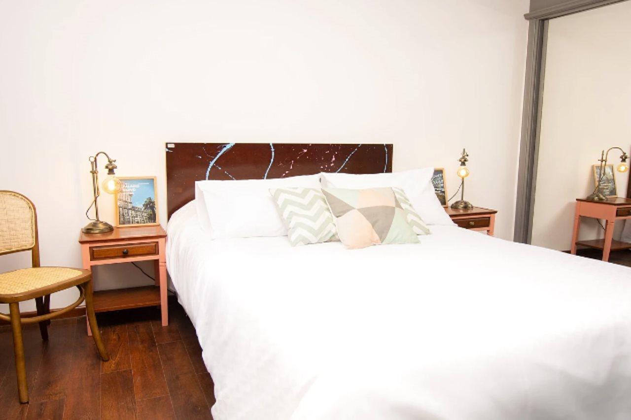 Ermitage Hotel Montevideo Dış mekan fotoğraf