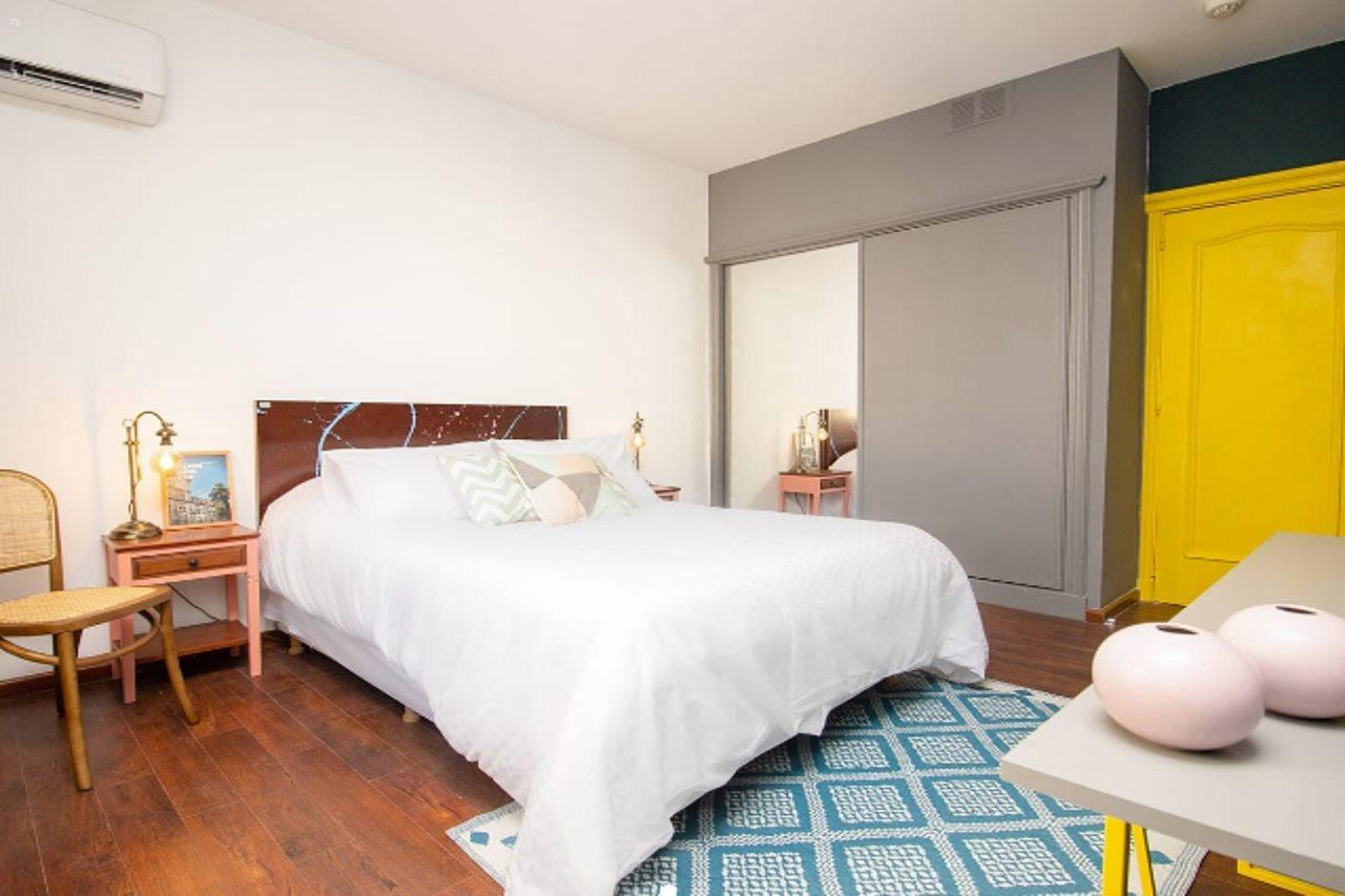 Ermitage Hotel Montevideo Dış mekan fotoğraf