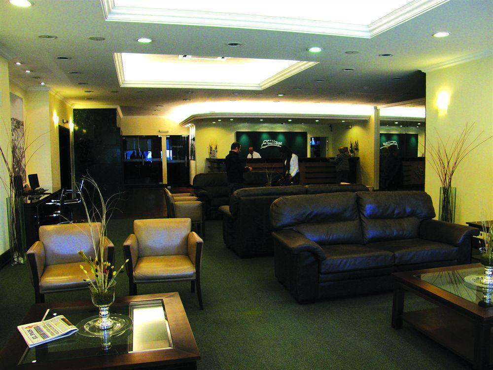 Ermitage Hotel Montevideo Dış mekan fotoğraf