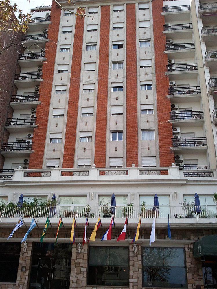 Ermitage Hotel Montevideo Dış mekan fotoğraf