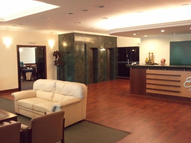 Ermitage Hotel Montevideo Dış mekan fotoğraf