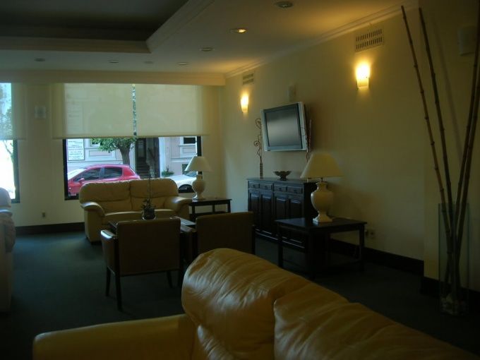 Ermitage Hotel Montevideo Dış mekan fotoğraf
