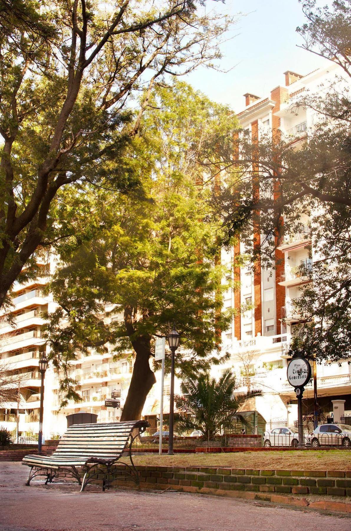 Ermitage Hotel Montevideo Dış mekan fotoğraf