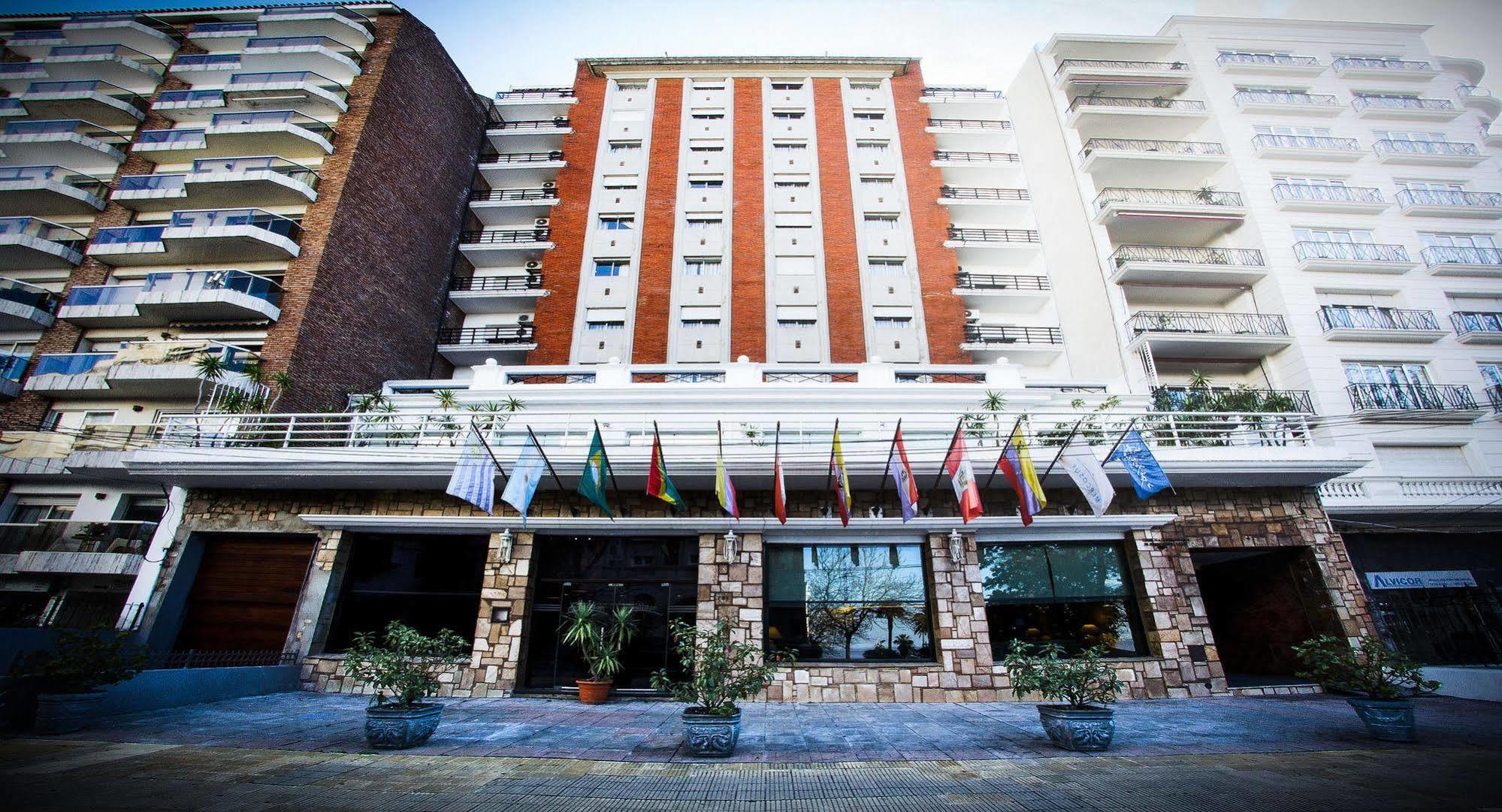 Ermitage Hotel Montevideo Dış mekan fotoğraf