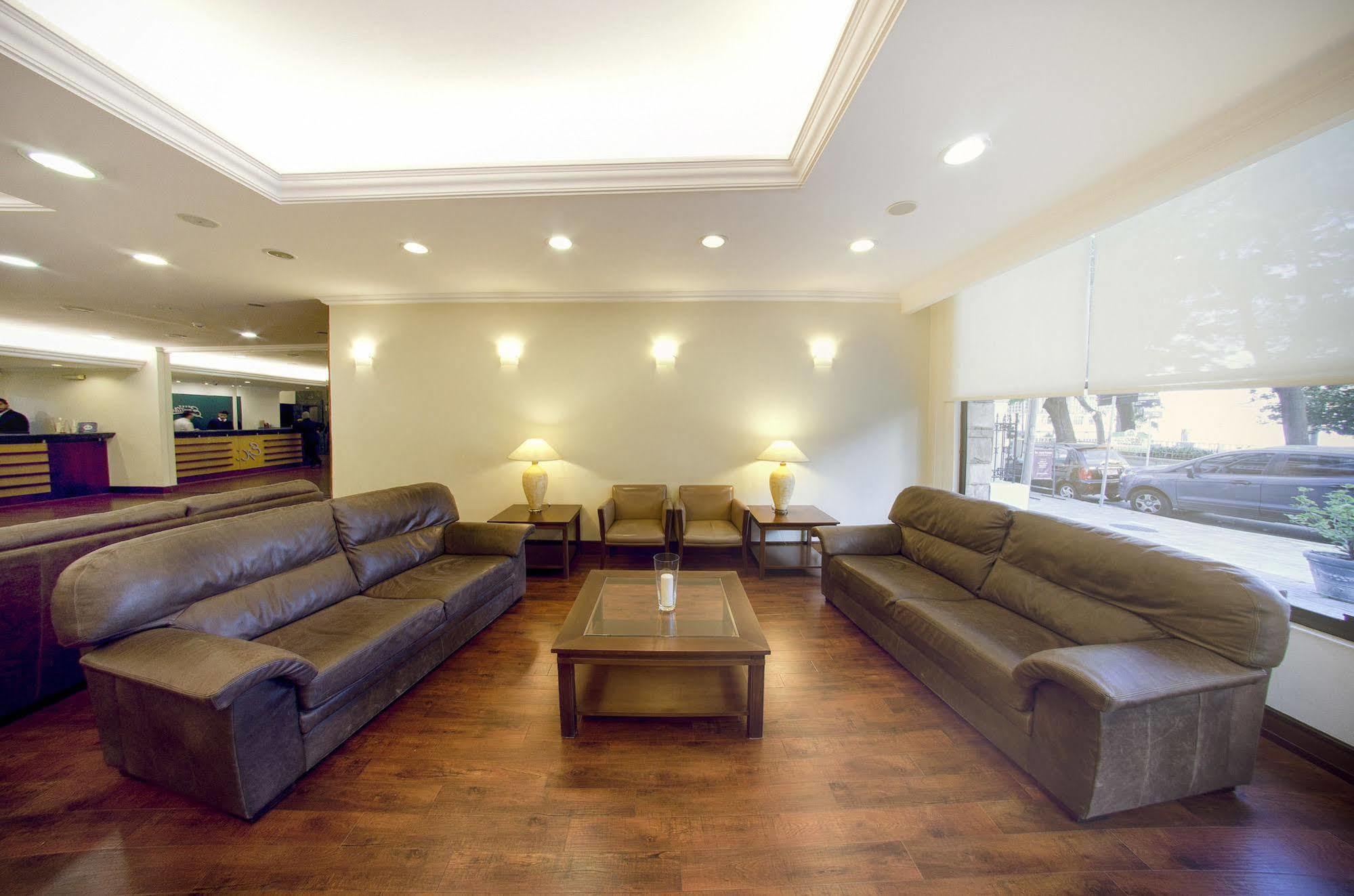 Ermitage Hotel Montevideo Dış mekan fotoğraf