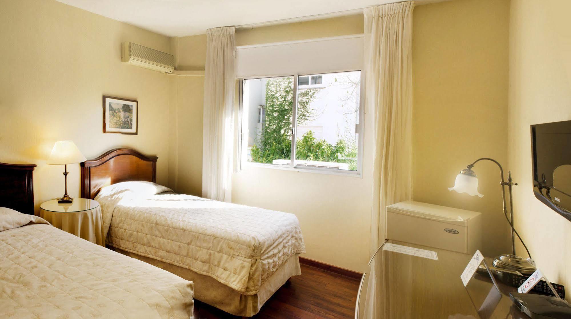 Ermitage Hotel Montevideo Dış mekan fotoğraf
