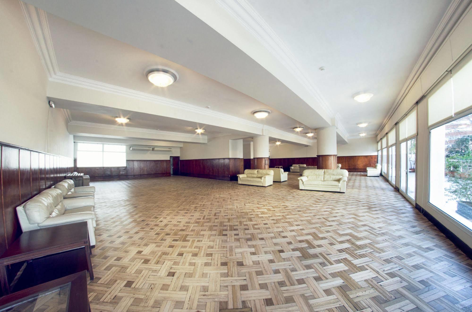 Ermitage Hotel Montevideo Dış mekan fotoğraf