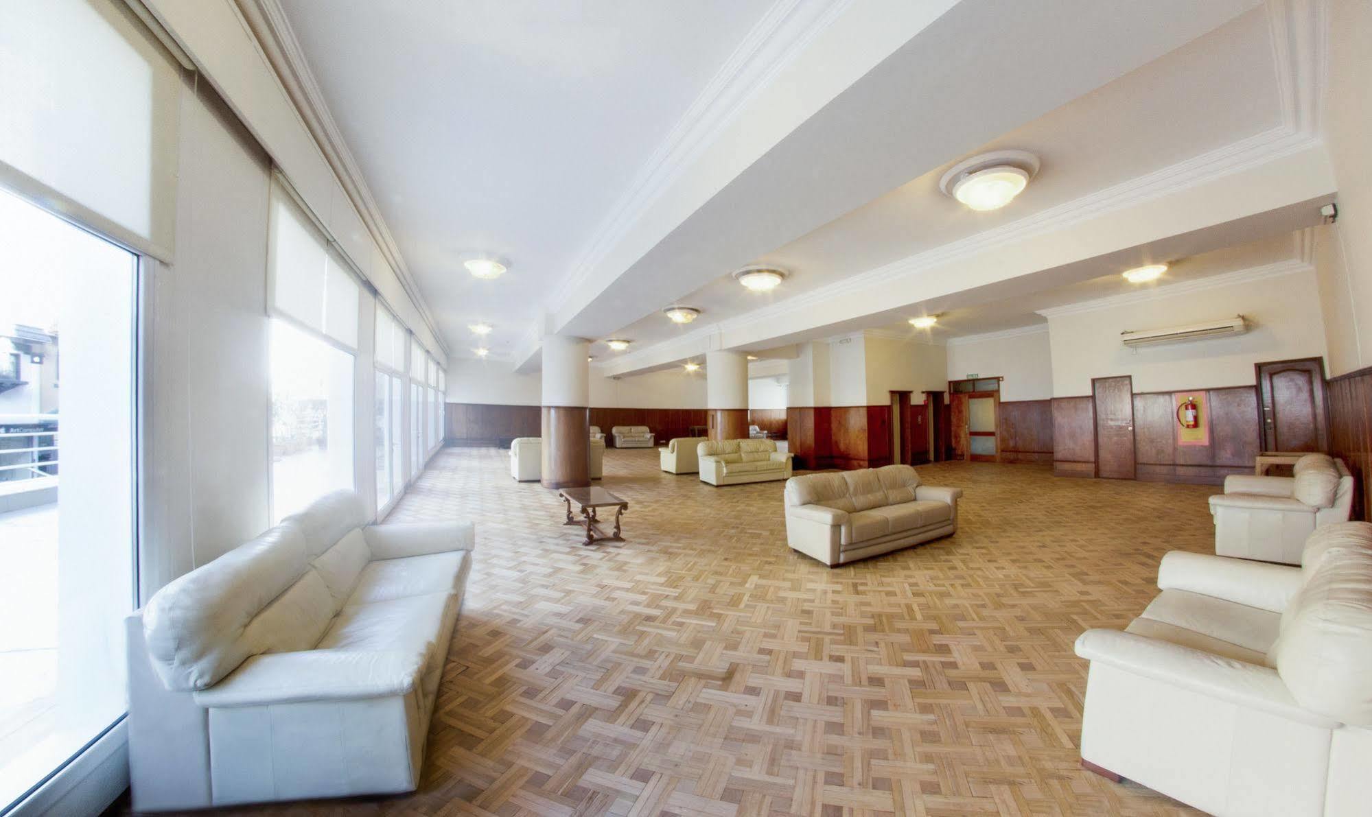 Ermitage Hotel Montevideo Dış mekan fotoğraf