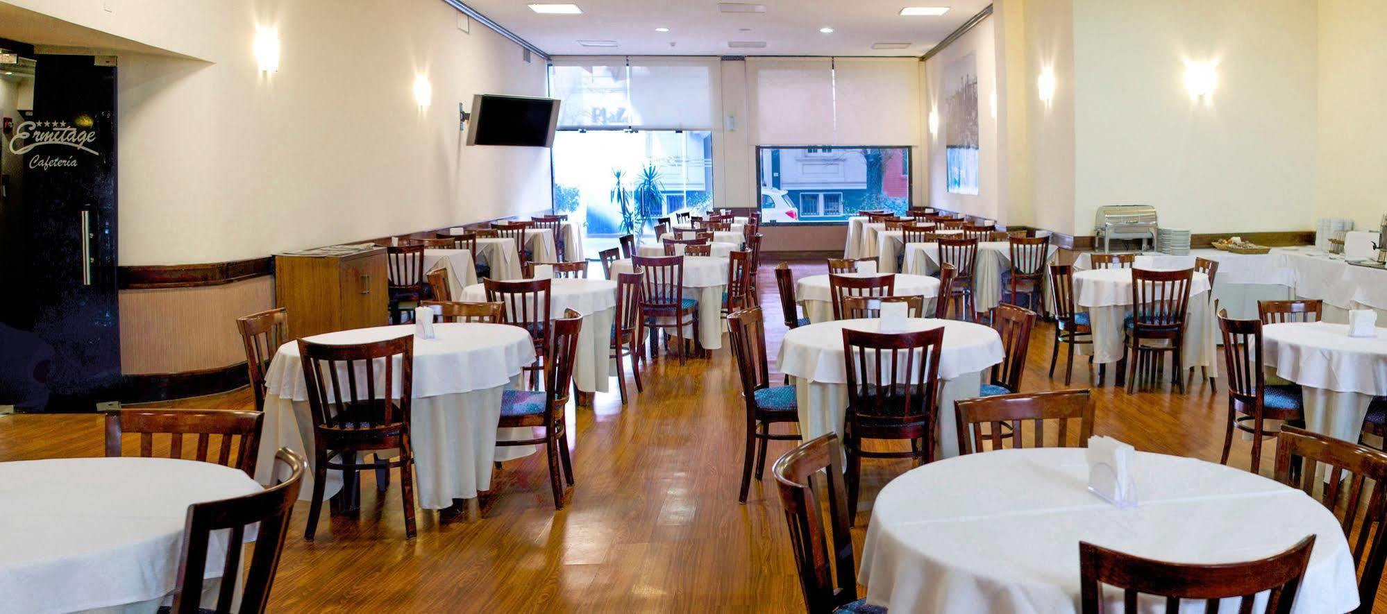 Ermitage Hotel Montevideo Dış mekan fotoğraf