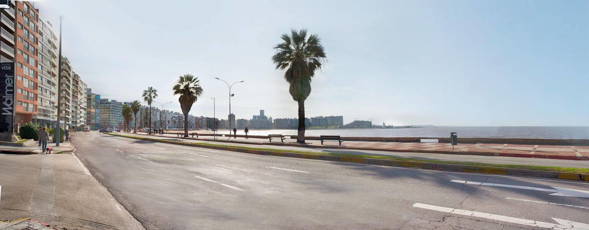Ermitage Hotel Montevideo Dış mekan fotoğraf