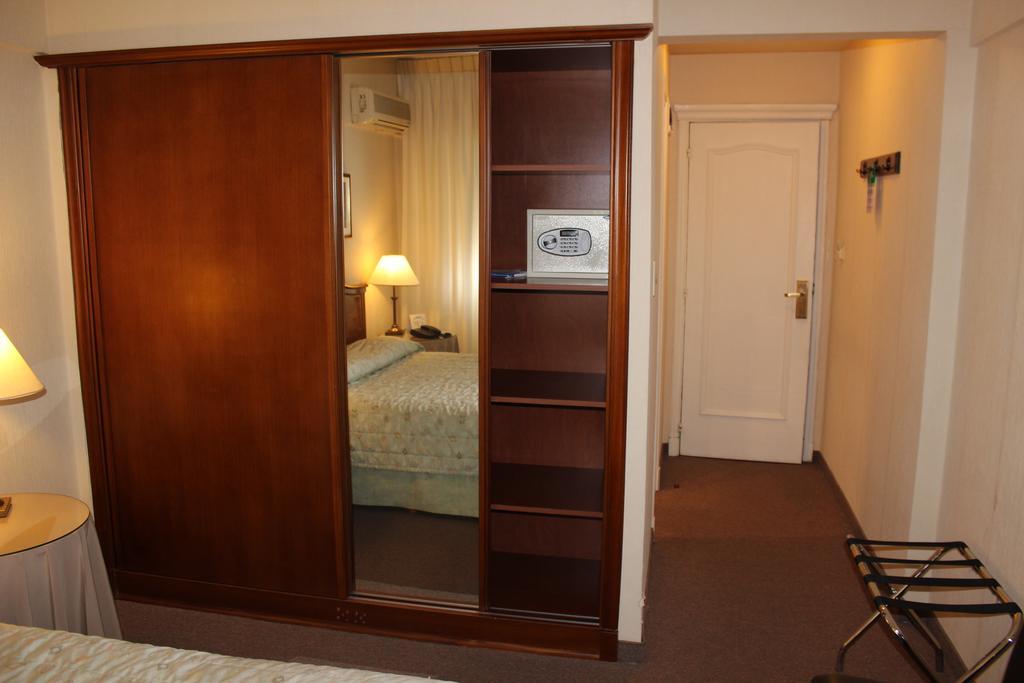Ermitage Hotel Montevideo Dış mekan fotoğraf