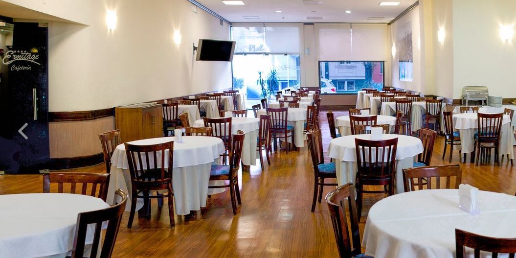 Ermitage Hotel Montevideo Dış mekan fotoğraf